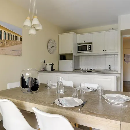 Apartment L'oree Du Golf-4 *