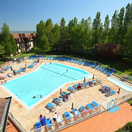 L'orée Du Golf-4 * Deauville