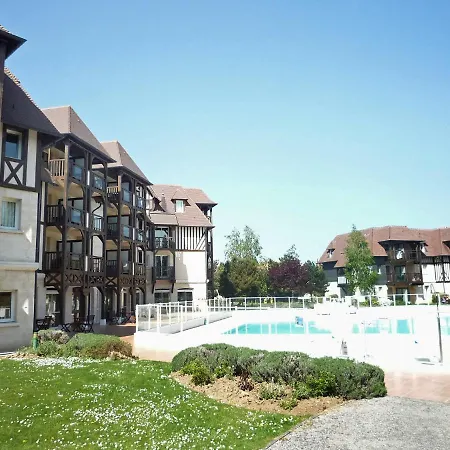 Apartment L'oree Du Golf-4 *