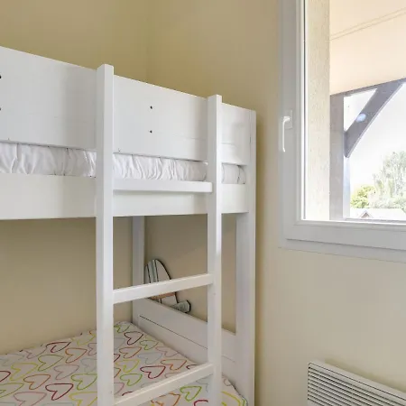 Appartement L'orée Du Golf-4 *